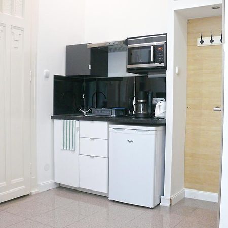 Vaci Street Downtown Apartments Budapest Bagian luar foto