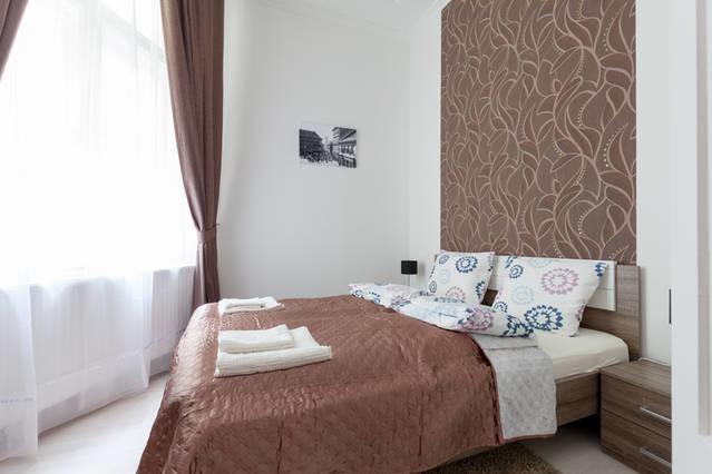 Vaci Street Downtown Apartments Budapest Ruang foto