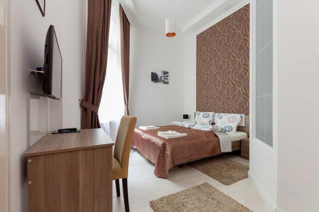 Vaci Street Downtown Apartments Budapest Ruang foto
