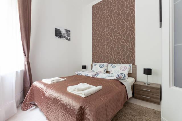 Vaci Street Downtown Apartments Budapest Ruang foto