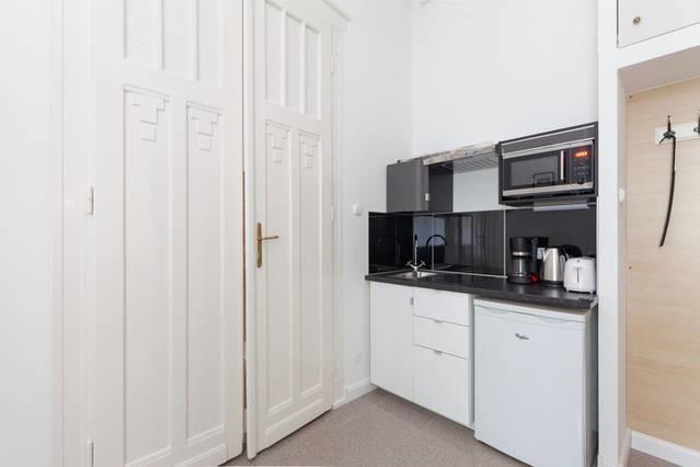 Vaci Street Downtown Apartments Budapest Ruang foto