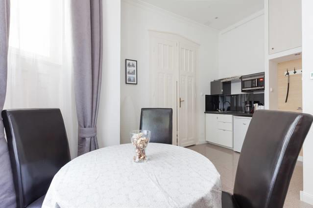 Vaci Street Downtown Apartments Budapest Ruang foto
