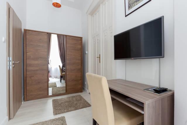 Vaci Street Downtown Apartments Budapest Ruang foto