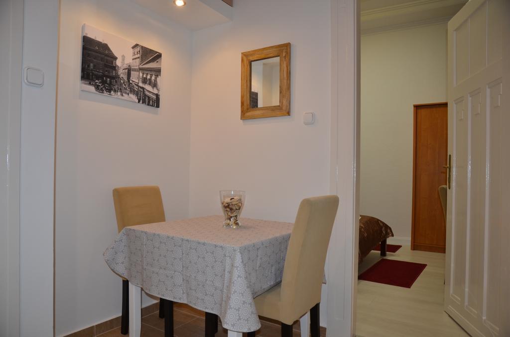 Vaci Street Downtown Apartments Budapest Ruang foto