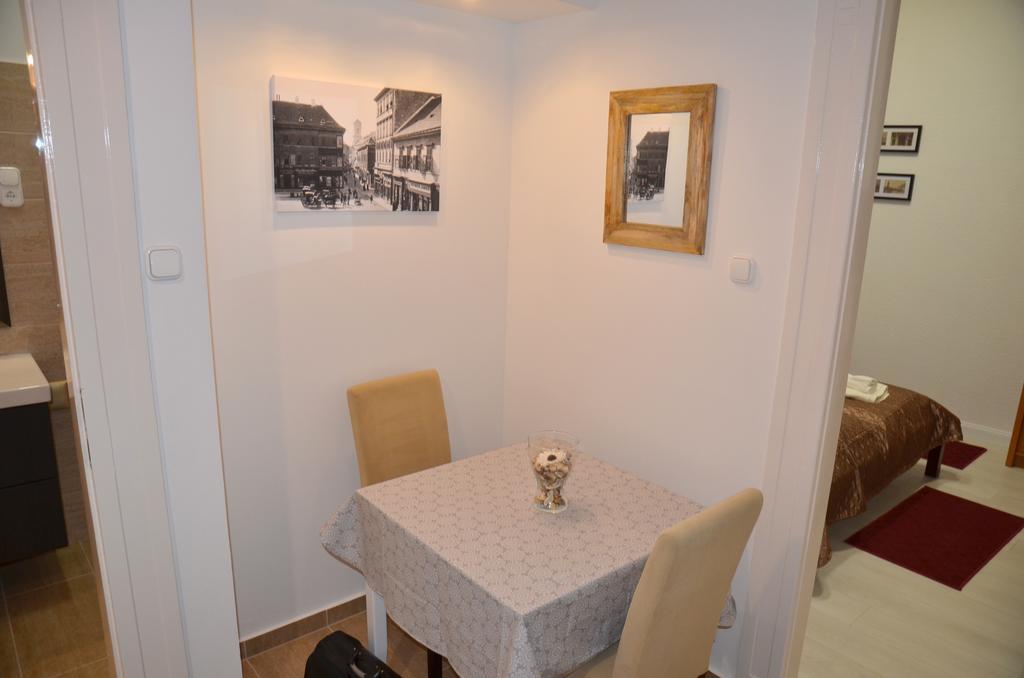 Vaci Street Downtown Apartments Budapest Ruang foto