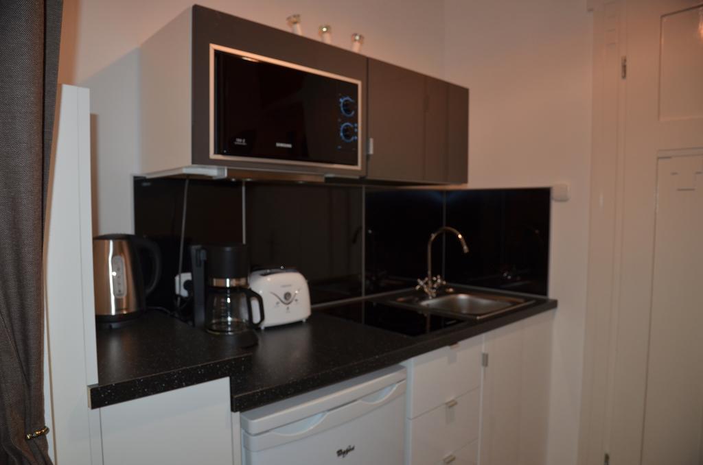 Vaci Street Downtown Apartments Budapest Ruang foto