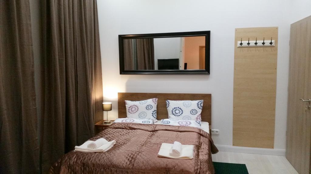 Vaci Street Downtown Apartments Budapest Ruang foto