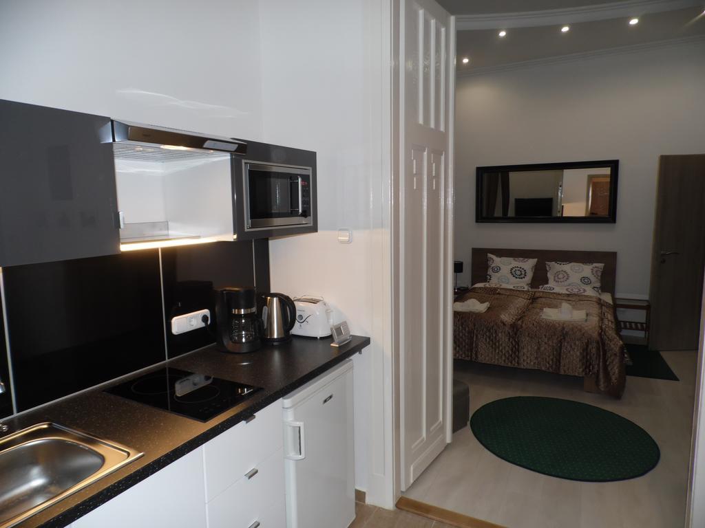 Vaci Street Downtown Apartments Budapest Ruang foto
