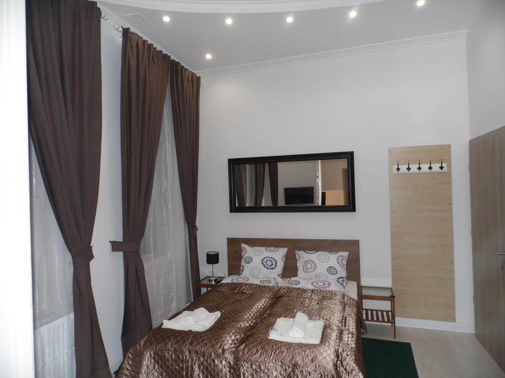 Vaci Street Downtown Apartments Budapest Ruang foto