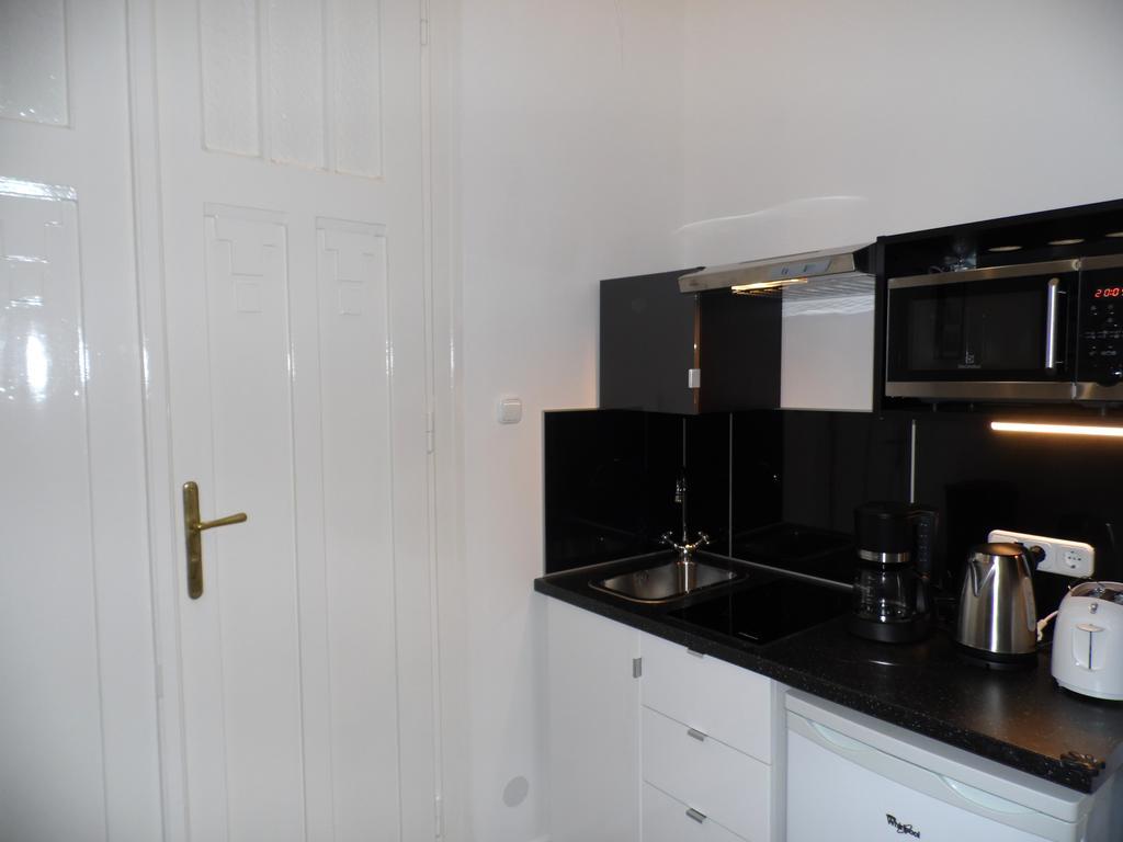 Vaci Street Downtown Apartments Budapest Ruang foto