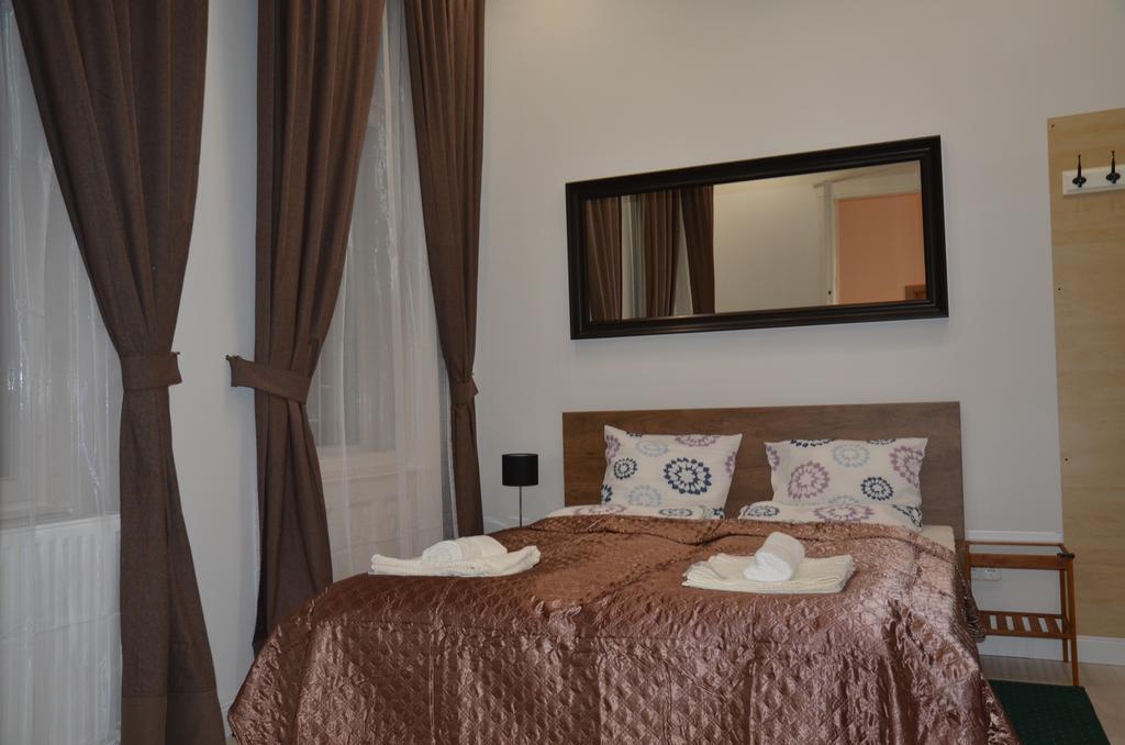 Vaci Street Downtown Apartments Budapest Ruang foto