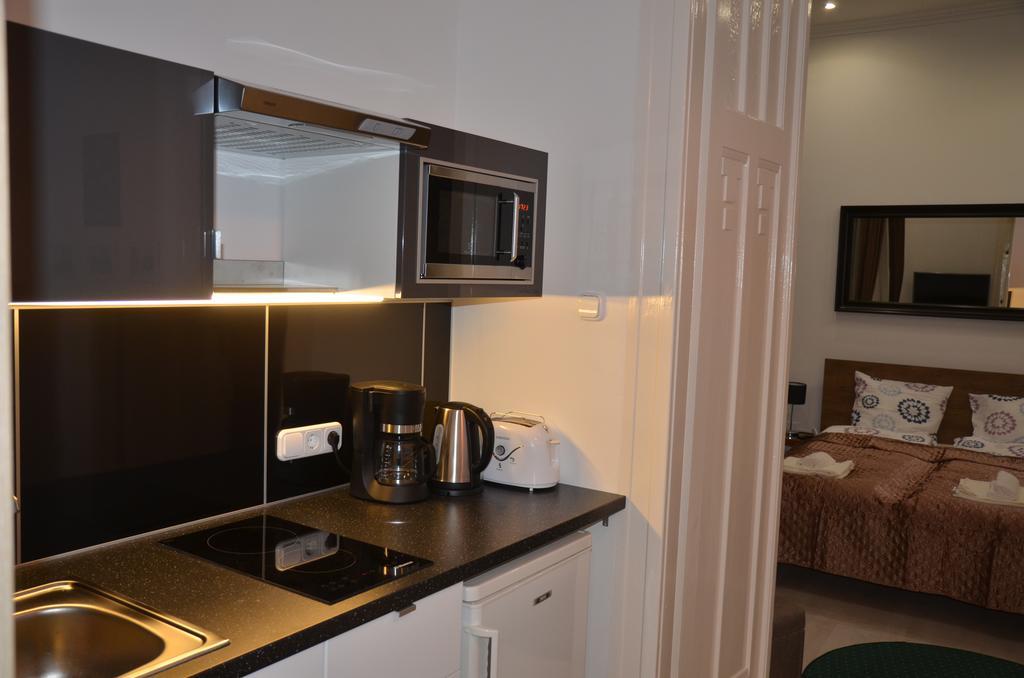 Vaci Street Downtown Apartments Budapest Ruang foto
