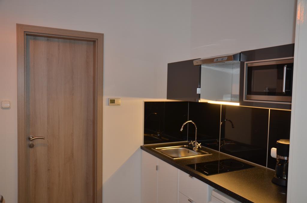 Vaci Street Downtown Apartments Budapest Ruang foto