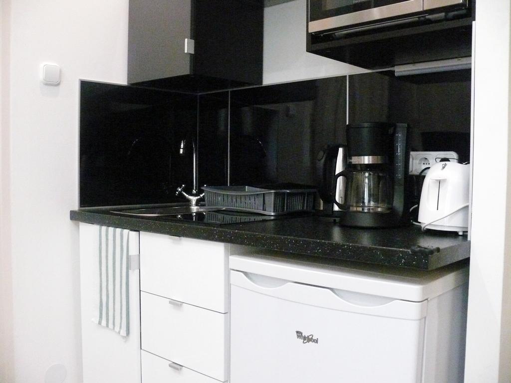 Vaci Street Downtown Apartments Budapest Bagian luar foto