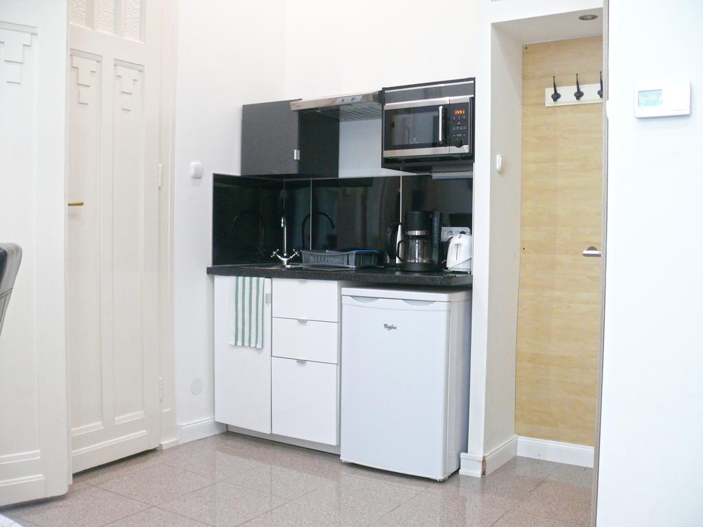 Vaci Street Downtown Apartments Budapest Bagian luar foto