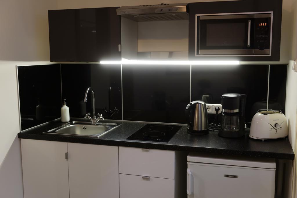 Vaci Street Downtown Apartments Budapest Bagian luar foto