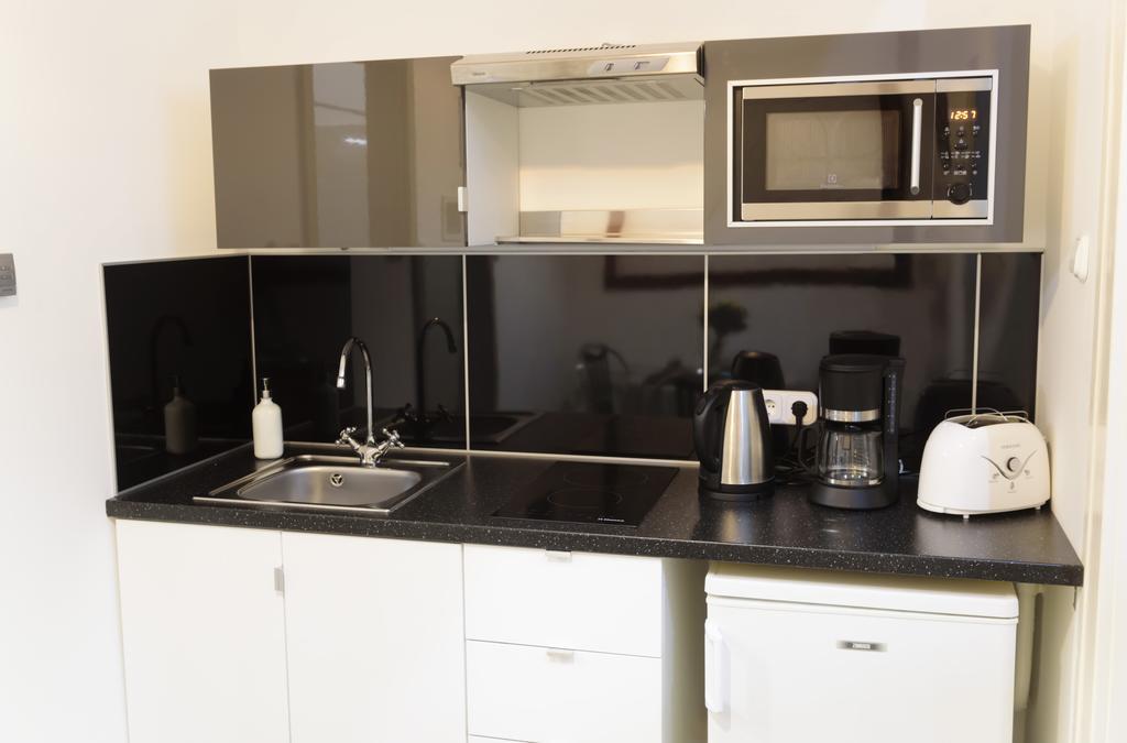 Vaci Street Downtown Apartments Budapest Bagian luar foto