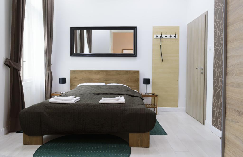 Vaci Street Downtown Apartments Budapest Bagian luar foto
