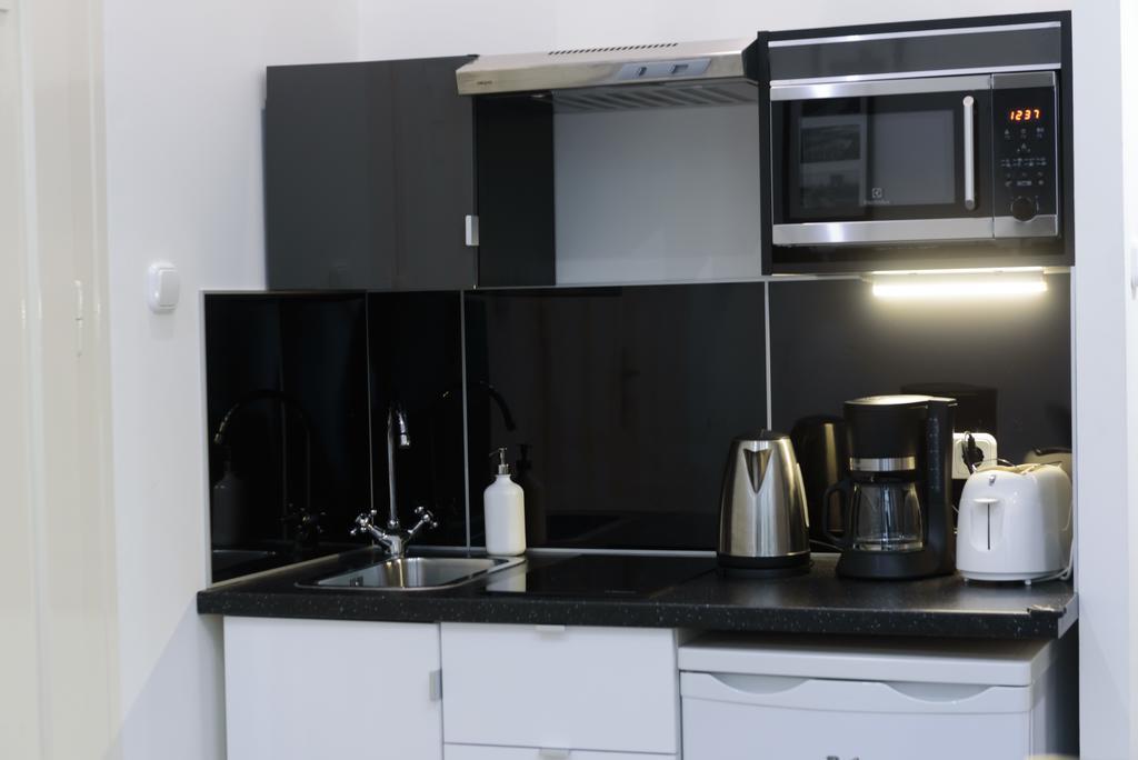 Vaci Street Downtown Apartments Budapest Bagian luar foto